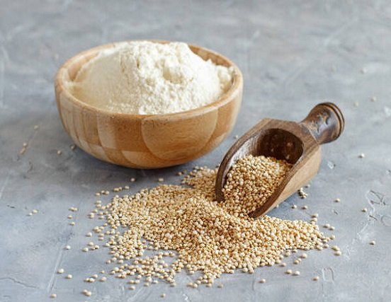 AMARANTH / RAJGIRA ATTA