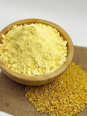 MOONG DAL ATTA YELLOW LENTILS
