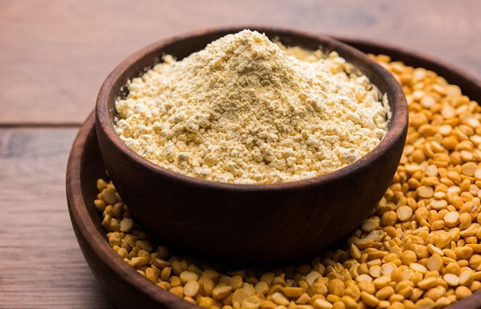 BESAN/GRAM FLOUR