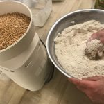 Benefits of Using Freshly Milled Flour at Home